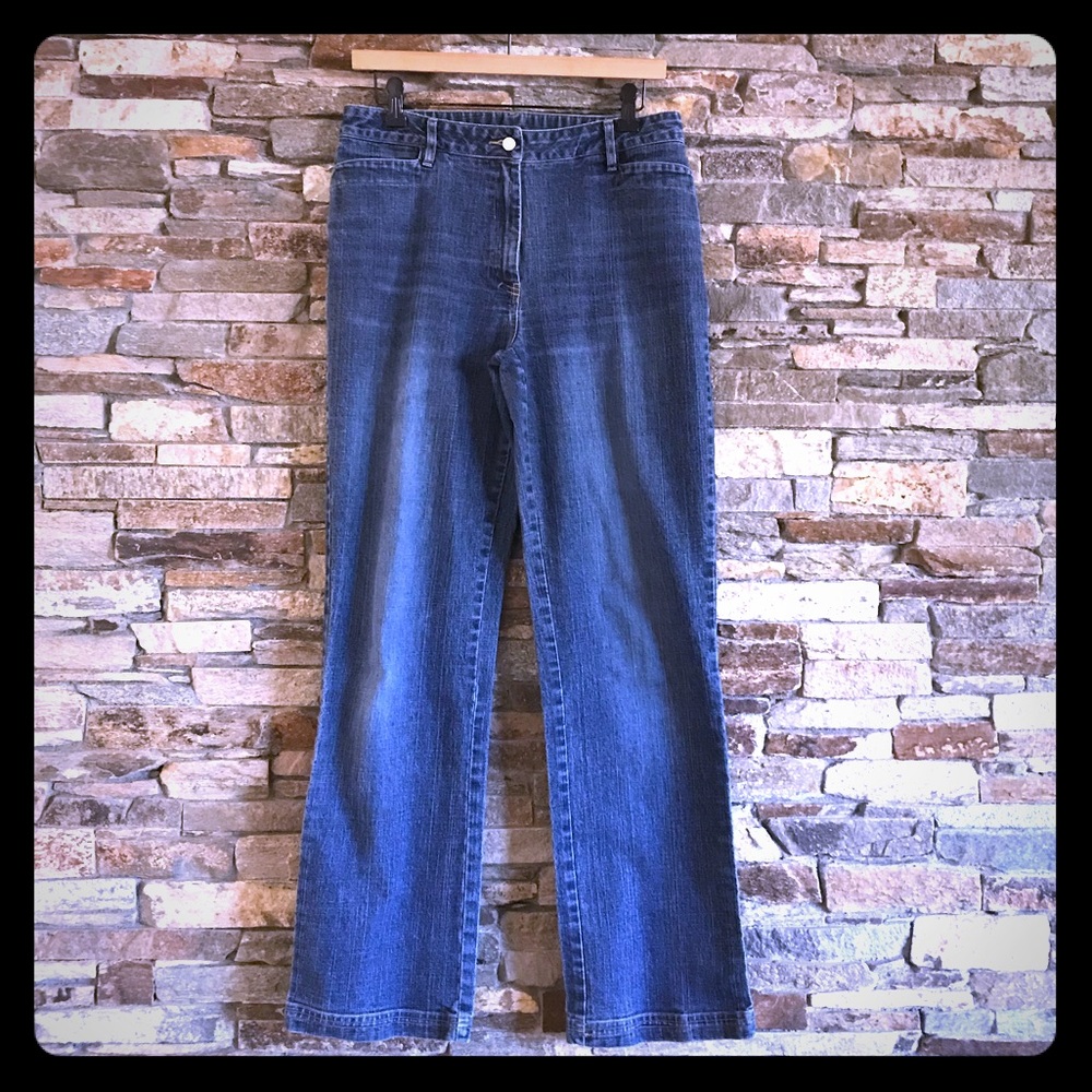 kenzie WIDE LEG JEANS